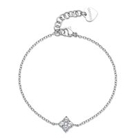 Bracciale Sagapo Donna in Acciaio SLA11